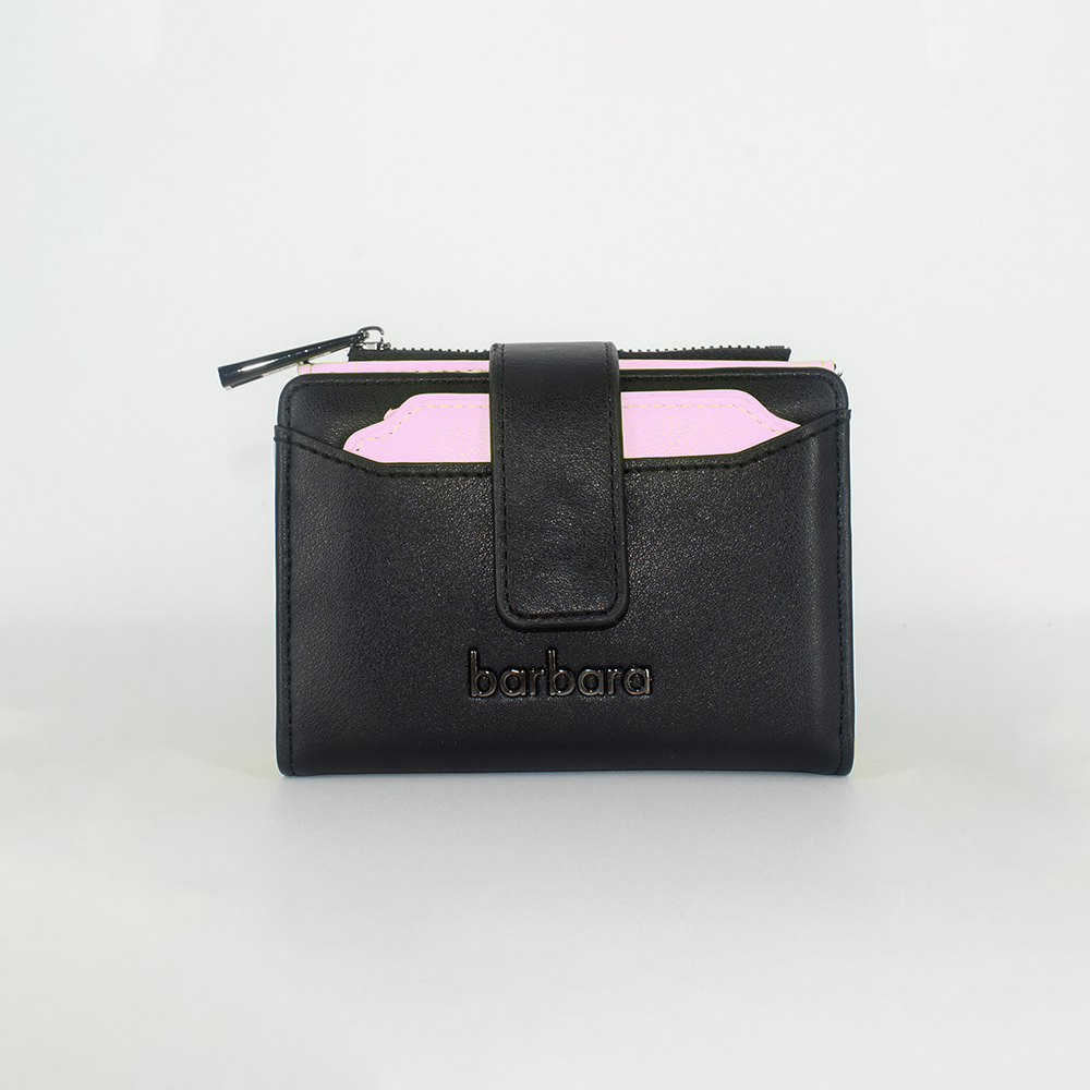 Gym Bag – Bolsa De Deporte De Neopreno, Rosa Y Negro, Con Compartimento Para Zapatos